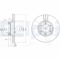 delphi bg3553