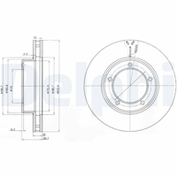 delphi bg3558