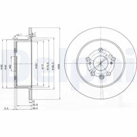 delphi bg3583