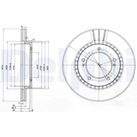 delphi bg3587