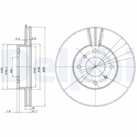 delphi bg3596