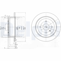 delphi bg3615