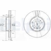 delphi bg3628