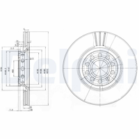 delphi bg3657