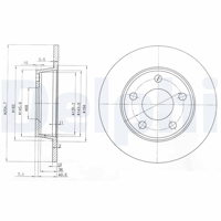 delphi bg3671