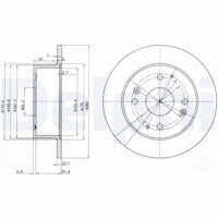 delphi bg3677