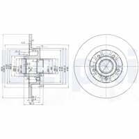 delphi bg3689