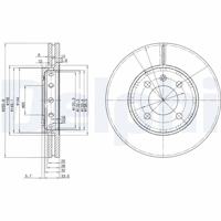 delphi bg3694