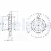 delphi bg3695