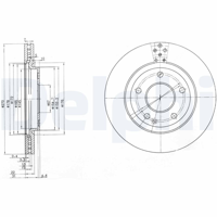 delphi bg3709