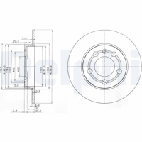 delphi bg3738