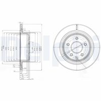 delphi bg3765c