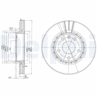 delphi bg3768