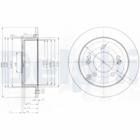 delphi bg3799