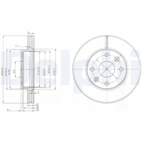 delphi bg3802