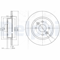 delphi bg3804