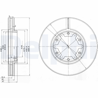 delphi bg3817