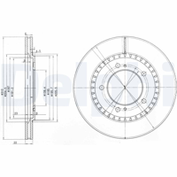 delphi bg3821