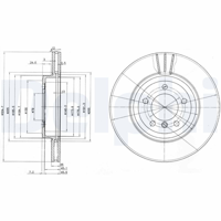 delphi bg3830