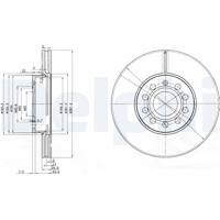 delphi bg3833