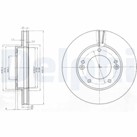 delphi bg3858