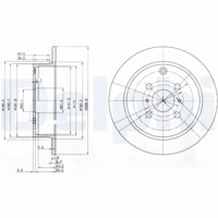 delphi bg3867