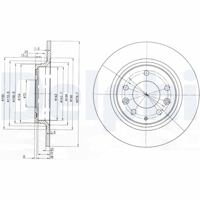 delphi bg3875c