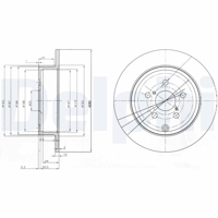 delphi bg3912