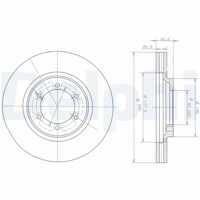 delphi bg3936