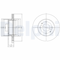 delphi bg3946