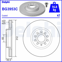 delphi bg3953c