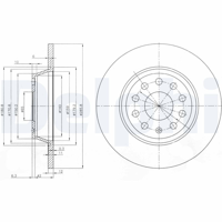 delphi bg3954