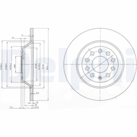 delphi bg3956c