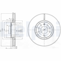 delphi bg3973