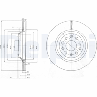 delphi bg3975