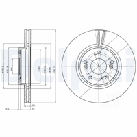 delphi bg3978