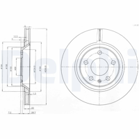 delphi bg3997