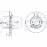 delphi bg4036