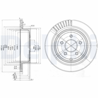 delphi bg4041