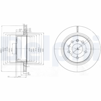 delphi bg4043