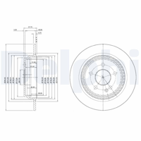 delphi bg4063c