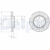 delphi bg4092