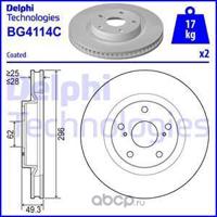 delphi bg4114c