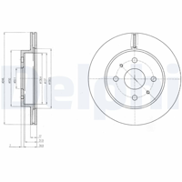 Деталь delphi bg4128