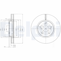 delphi bg4139c