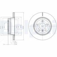 delphi bg4168