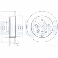 delphi bg4198