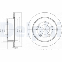 delphi bg4220