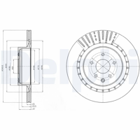 delphi bg4230