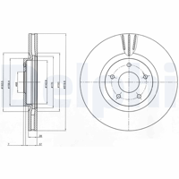 delphi bg4231c